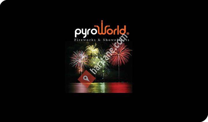 Pyro World Antalya