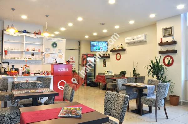 Q'zine Yemek Evi & Cafe
