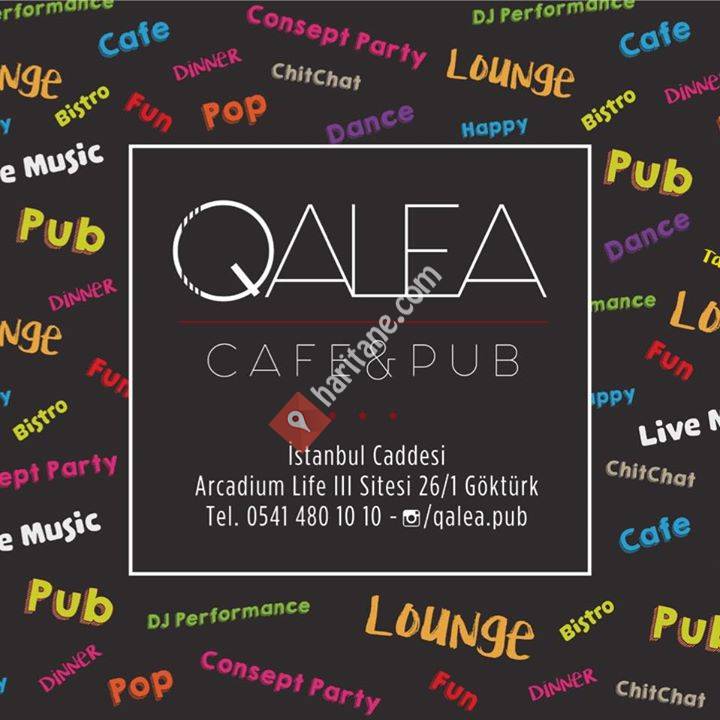 Qalea Pub