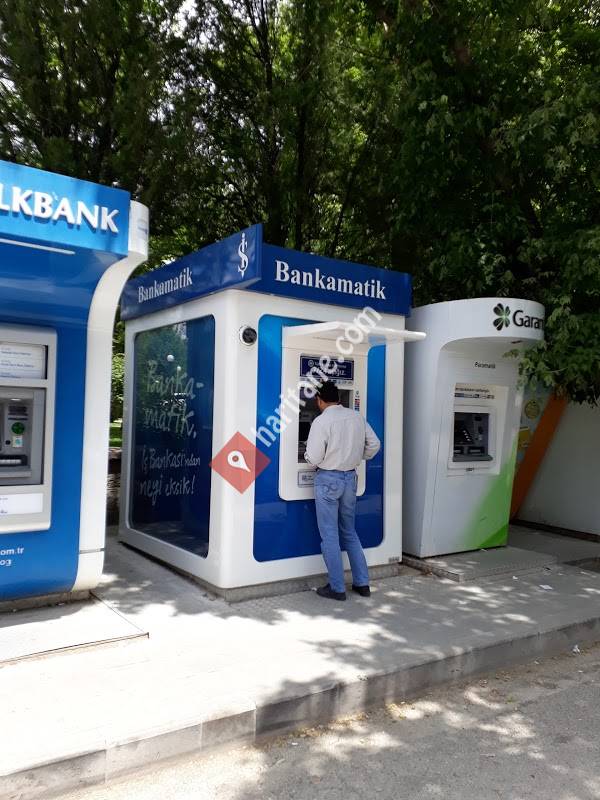 QNB Finansbank ATM