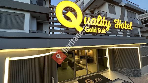 Quality Gold Suit Hotel