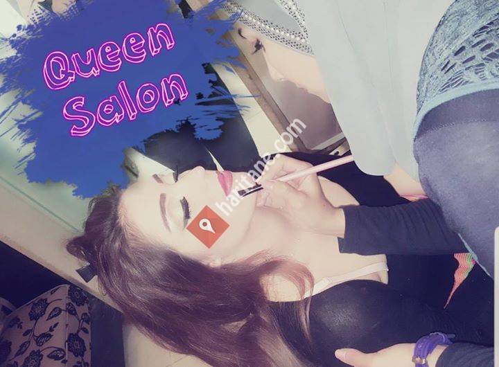 Queen Salon صالون الملكة