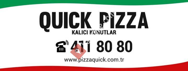 Quick Pizza Kalıcı Konutlar