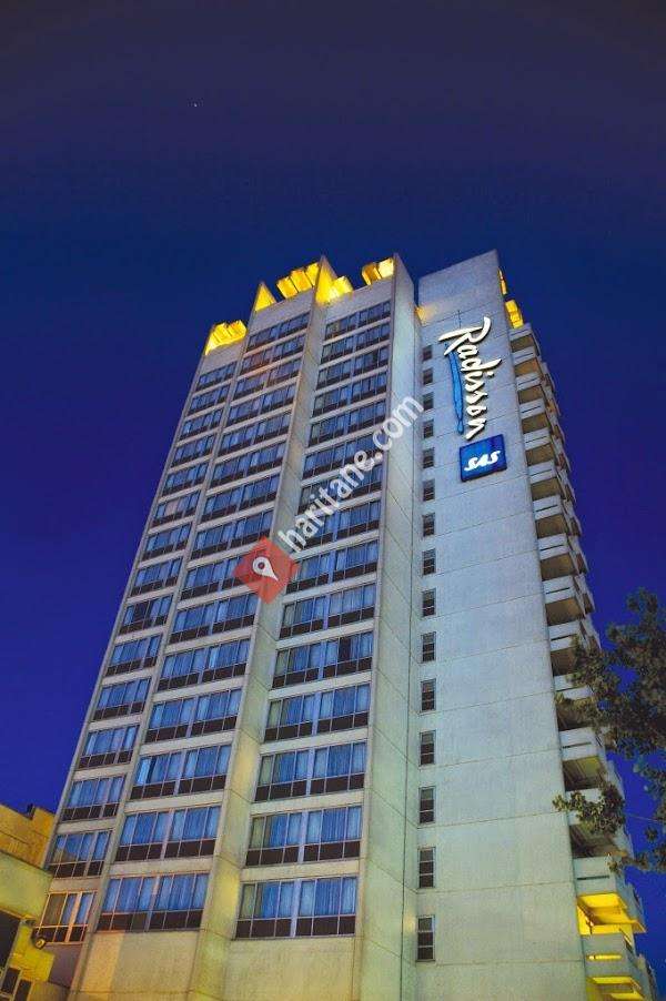 Radisson Blu Hotel, Ankara
