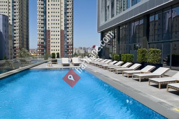 Radisson Blu Hotel, Istanbul Asia