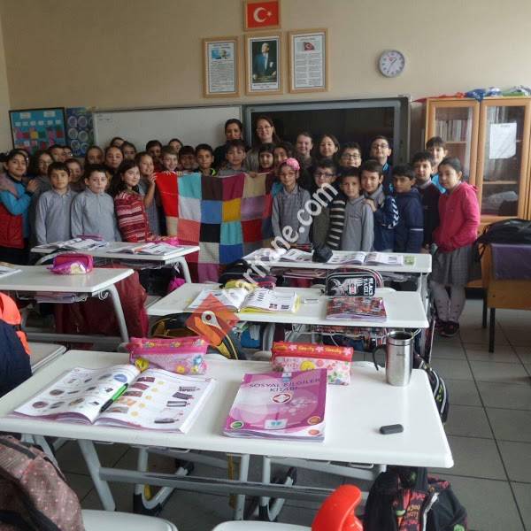 Rahmiye Malcıoğlu İlköğretim Okulu