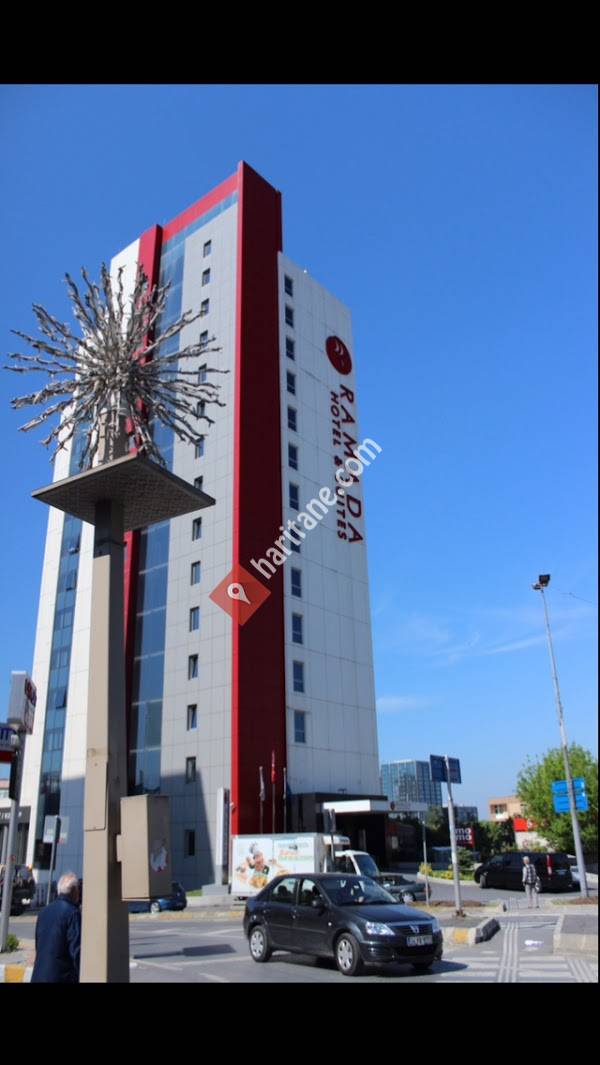 Ramada Hotel & Suites Ataköy