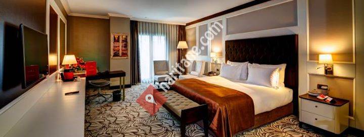 Ramada Hotel & Suites İstanbul Merter