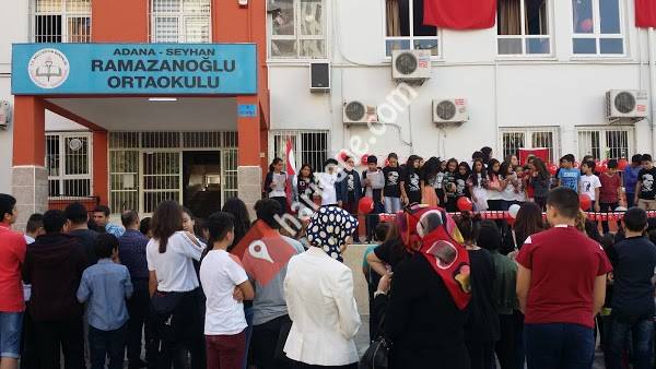 Ramazanoğlu Ortaokulu