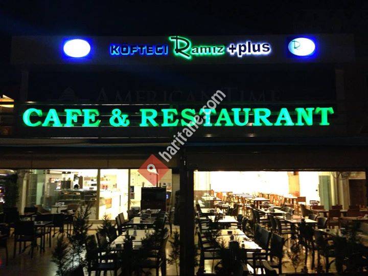 Ramiz+Plus Cafe&Restaurant