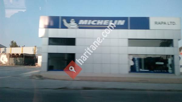 Rapa Ltd. Michelin Lastik Servisi