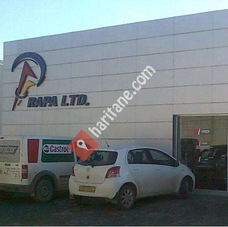 Rapa Ltd (Organize Sanayi Bölgesi Şubesi)