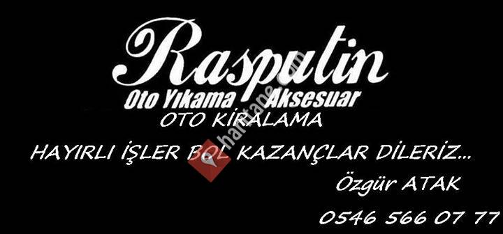 Rasputin Oto Yikama - Aksesuar