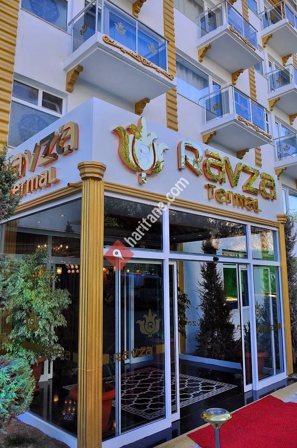 Ravza Termal Kaplıca Oteli Haymana Ankara