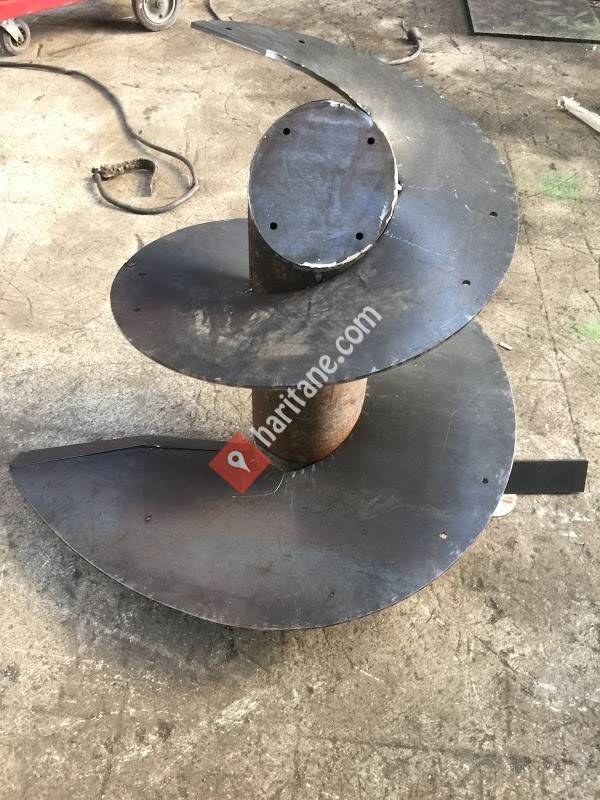 Ray Makine Helezon Sanayi