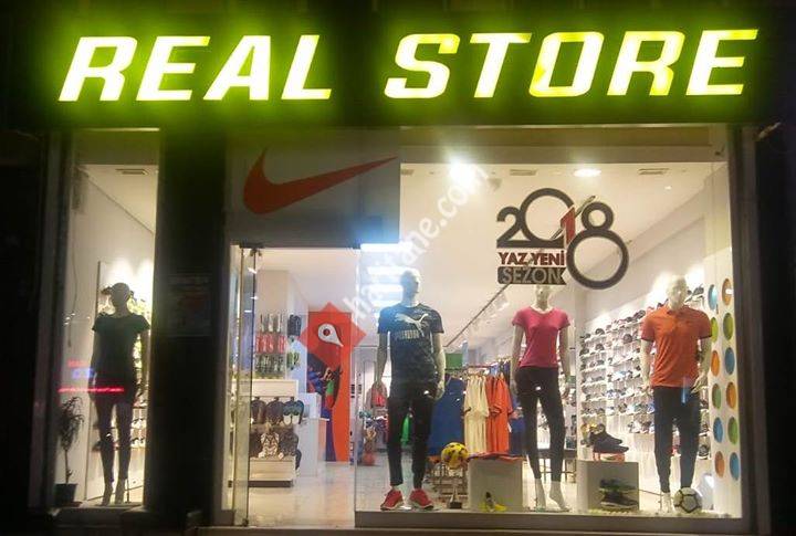 REAL STORE