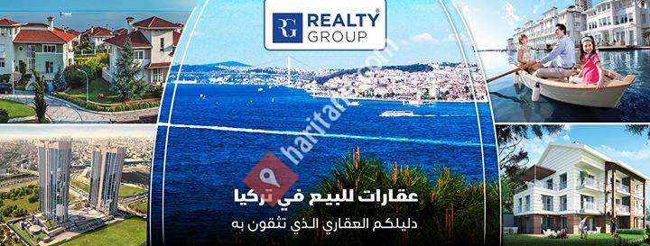 Realty Group - عقارات للبيع في تركيا