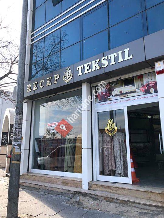 رجب الاقمشه Recep Kumaş