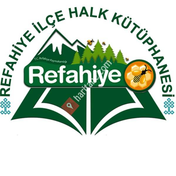 Refahiye İlçe Halk Kütüphanesi