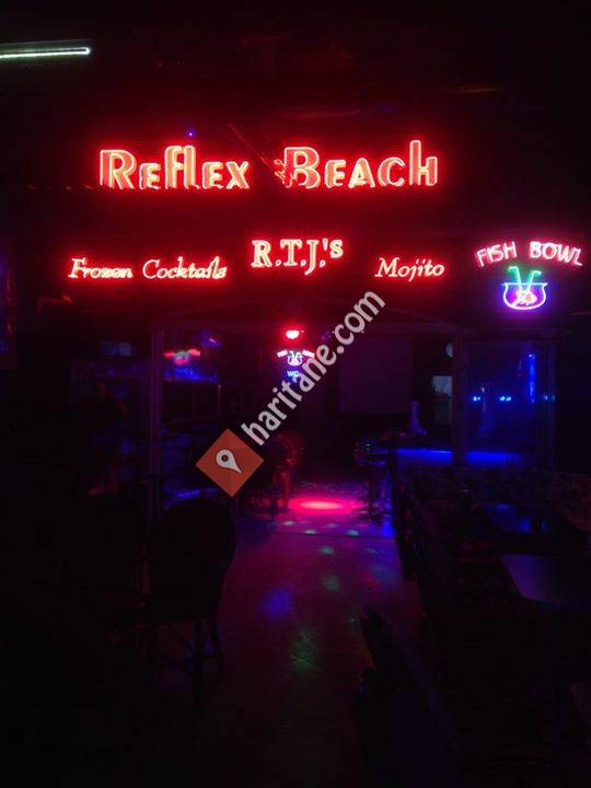 Reflex Bar Marmaris