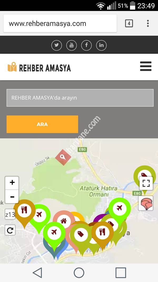 Rehber Amasya