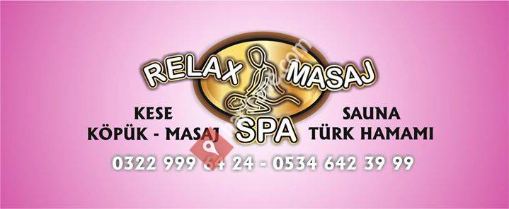 Relax Spa - Masaj Salonu
