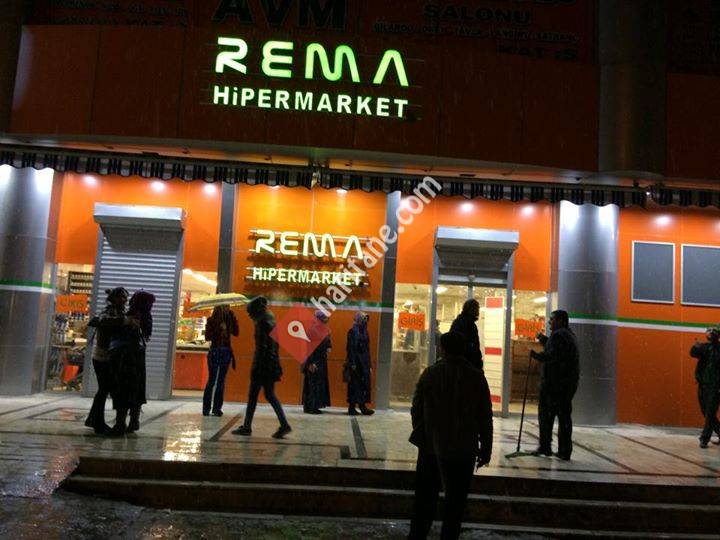 Rema Hipermarket