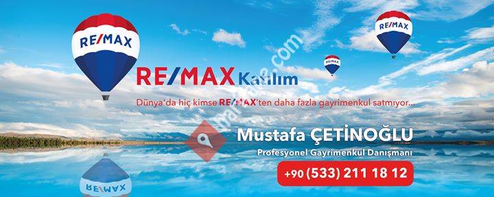 Remax Katılım Mustafa Çetinoğlu