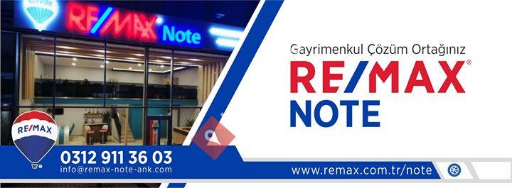 REMAX Note