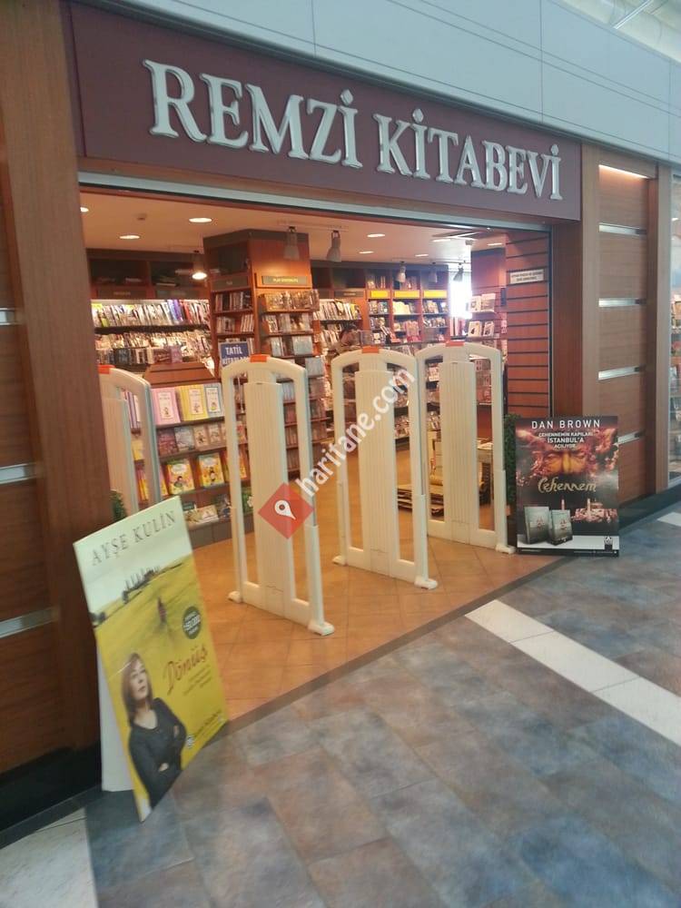 Remzi Kitabevi Konak Pier AVM