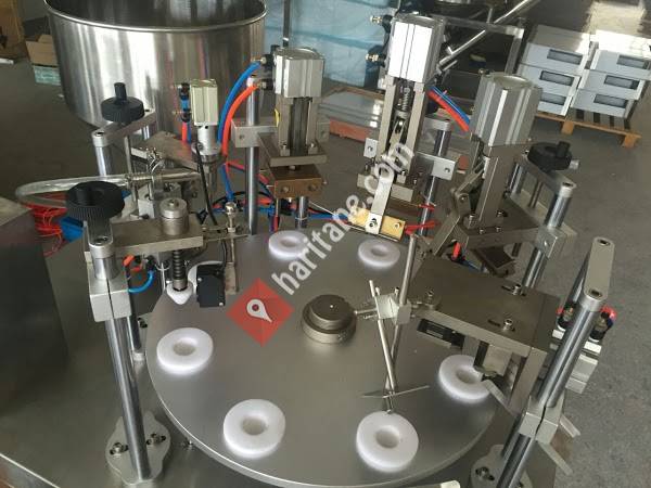 Renas Makina | Dolum Makinası | Paketleme Makinası | Kapatma Makinası | Dolum Hattı