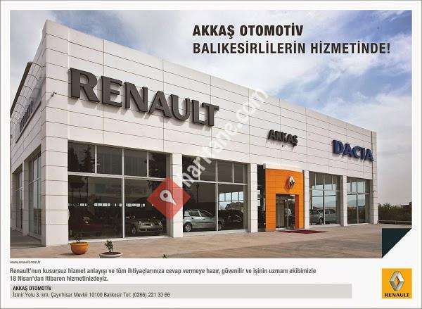 Renault AKKAŞ BALIKESİR