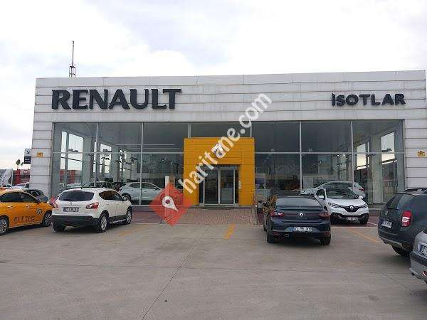 Renault-isotlar