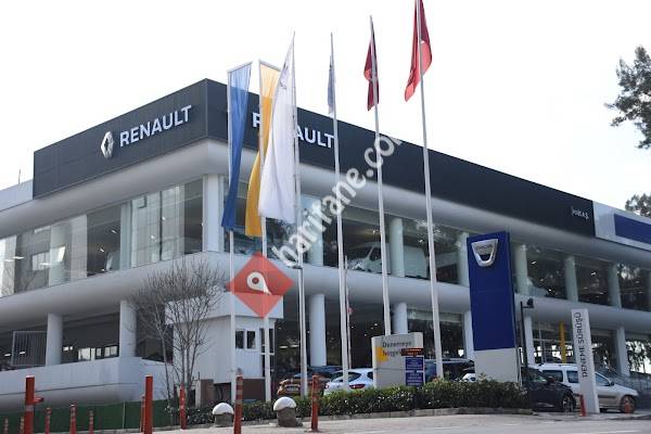 Renault Mais İzmir Şube