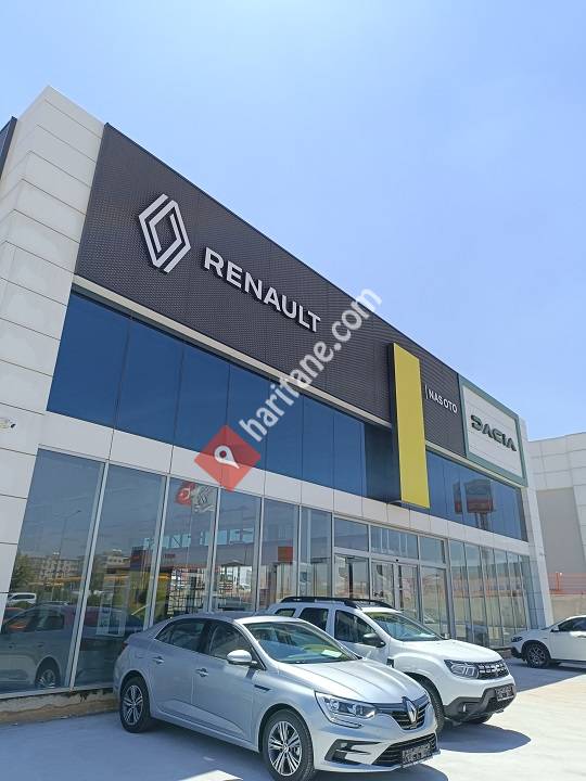 Renault Nas Oto Mardin