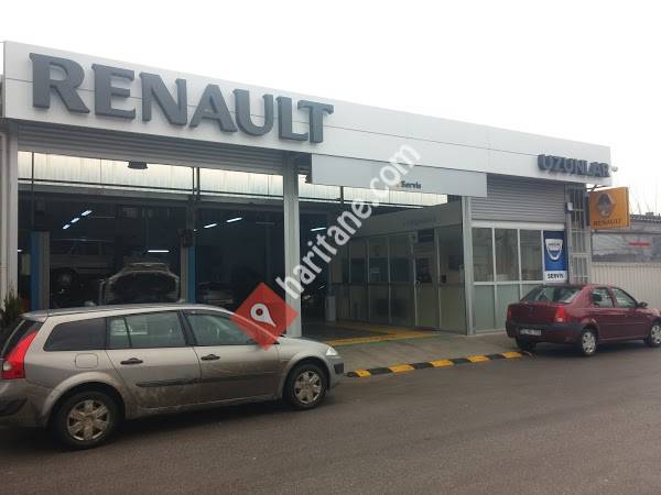 Renault Yetkili Servisi Uzunlar Otomotiv