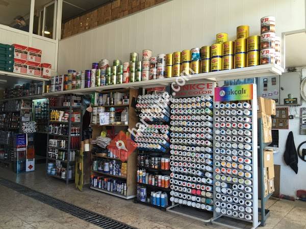 RENKÇE TİCARET BOYA/OTOMOTİV