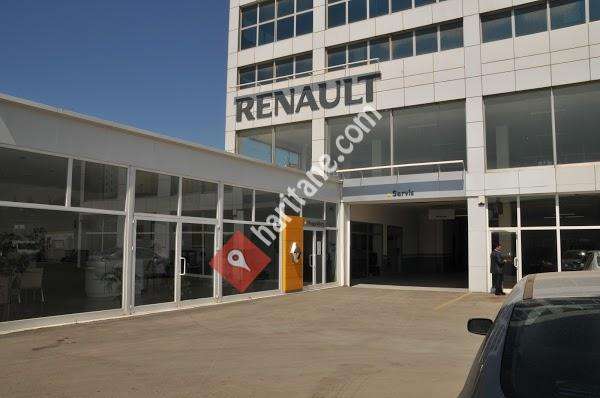 Rensan Renault Yetkili Servisi