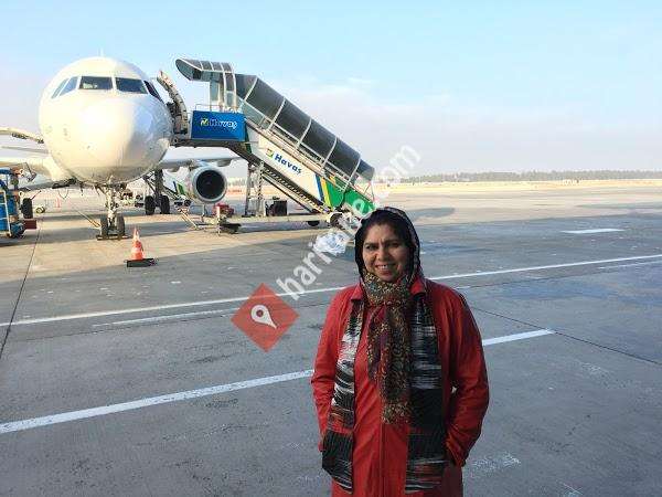 Rent E Car - Kayseri Airport Office