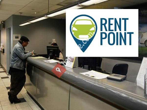 Rent Point Rent A Car Antalya Havalimani Araç Kiralama Ofisi