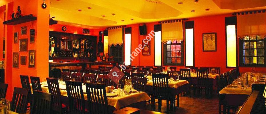 Restaurant Garibaldi & Fasil