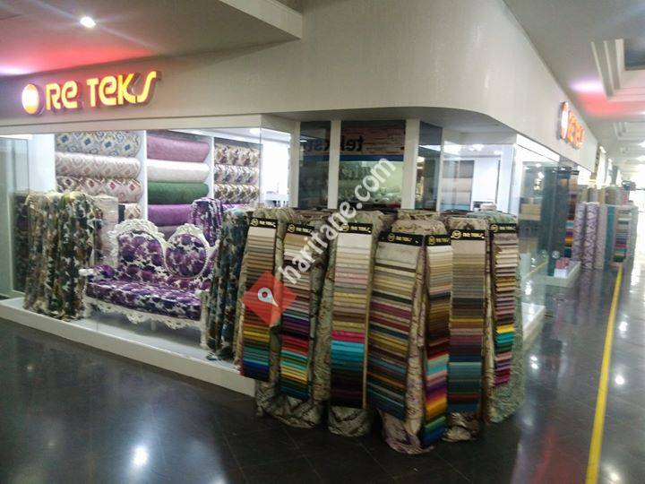 Reteks Döşemelik Kumaş Tekstil