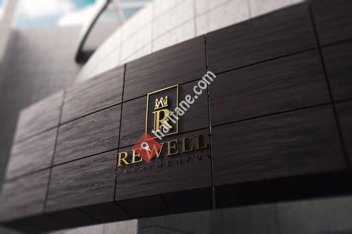 Rewell Gayrimenkul Ofisi / Real Estate Office