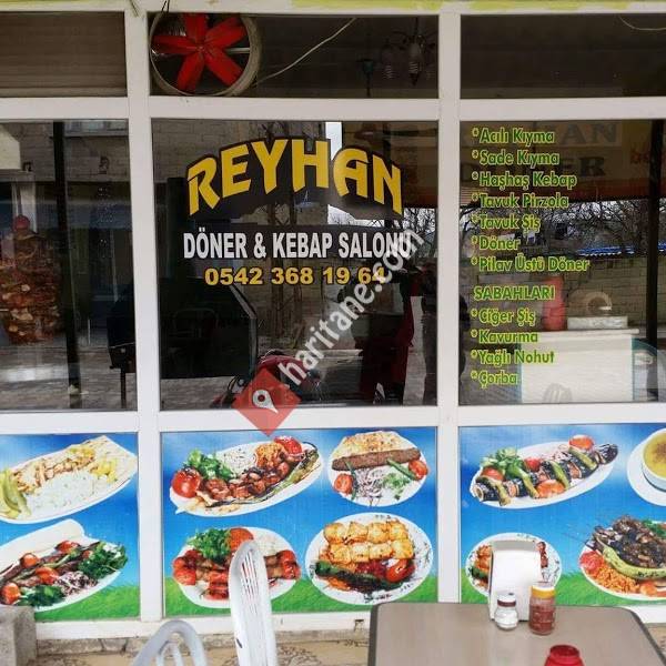 Reyhan Döner Kebab Salonu