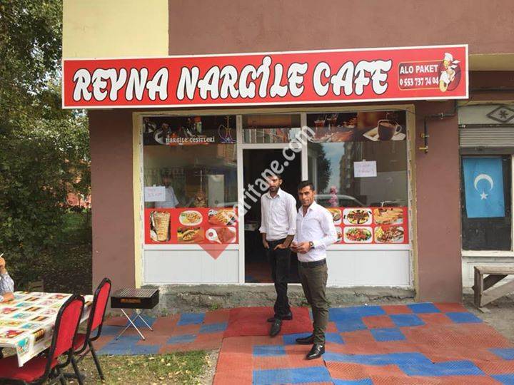 Reyna nargile cafe