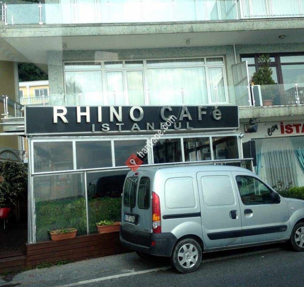 Rhino Cafe İstanbul