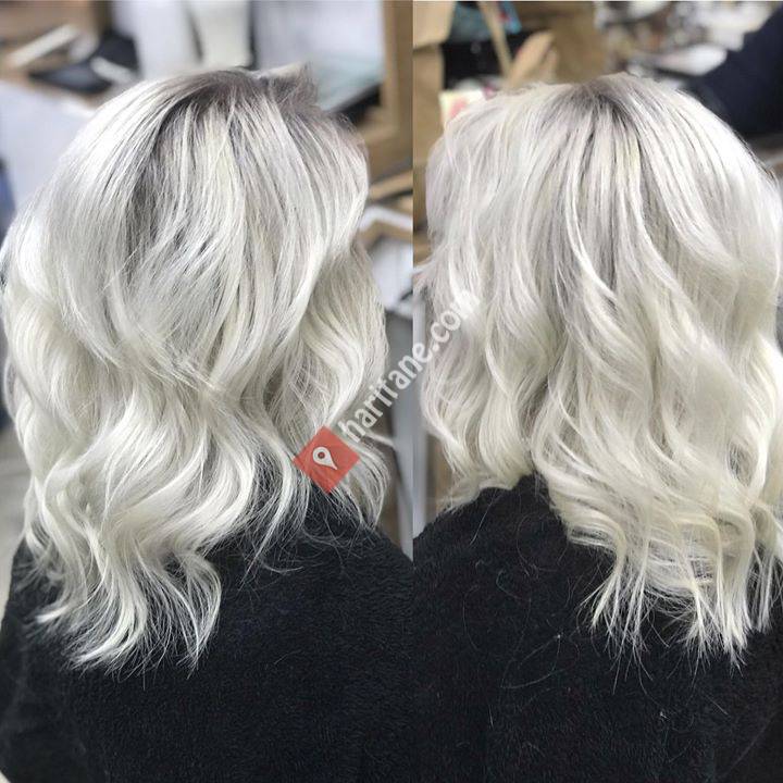 Rıdvan Bayan Kuaförü Rıdvan Uşak Hair Design Coiffeur