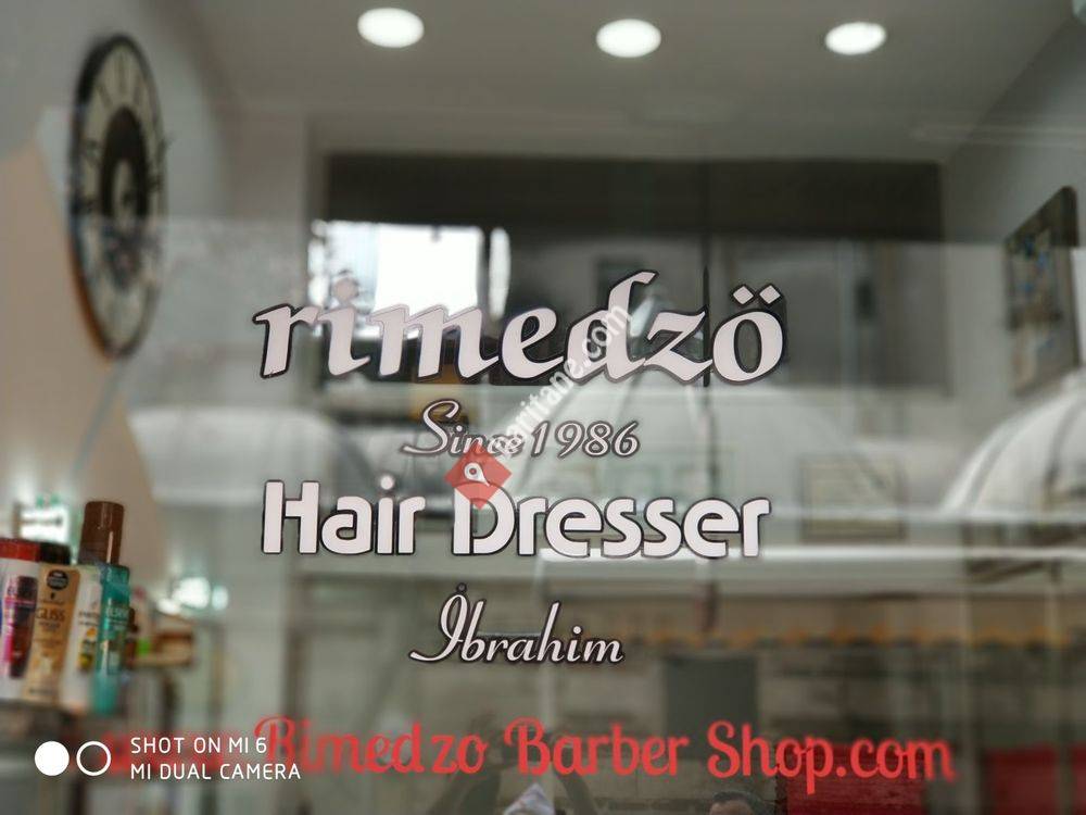 Rimedzo Barber Shop