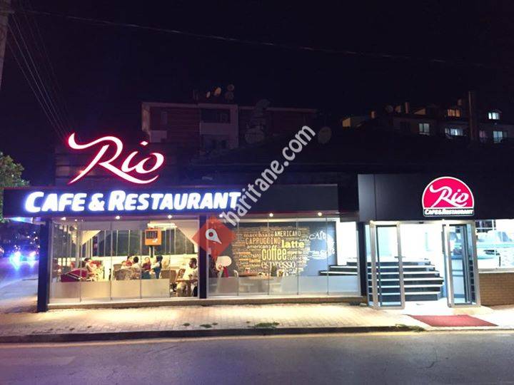Rio Cafe & Restaurant