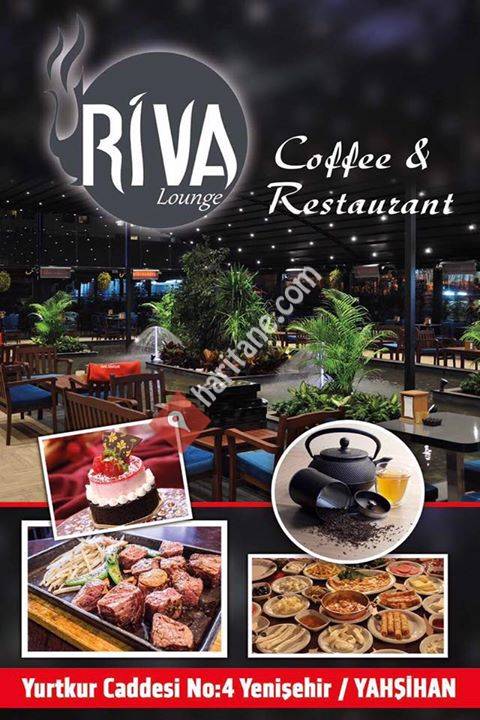 Riva Lounge Coffee